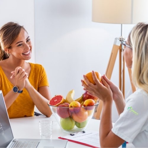Female Nutrition